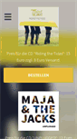 Mobile Screenshot of majaandthejacks.com